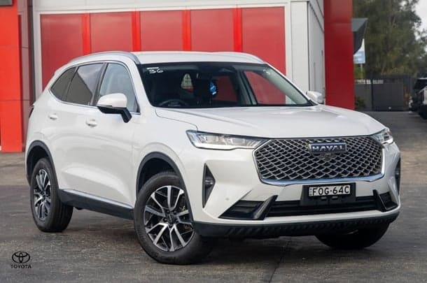 2023 GWM Haval H6 Lux in Other