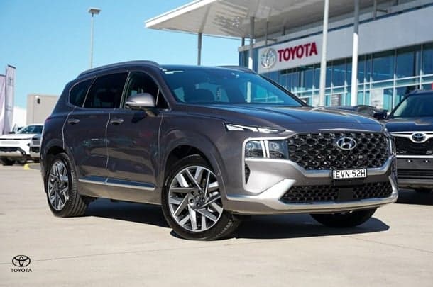 2022 Hyundai Santa Fe Highlander in Other