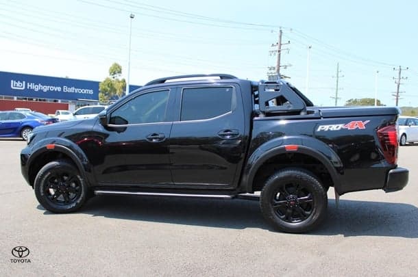 2023 Nissan Navara PRO-4X in Other