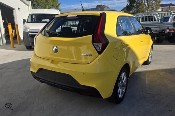 2022 MG MG3 Core in Other