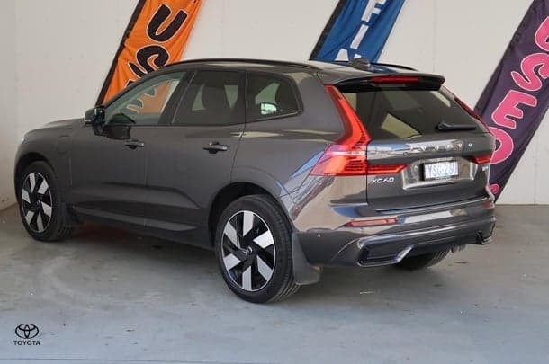 2025 Volvo XC60 Plus T8 Plug-In Hybrid in Other