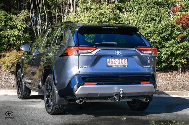 2023 Toyota RAV4 XSE in Grey