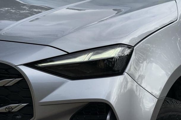 2025 Isuzu MU-X LS-U in Silver