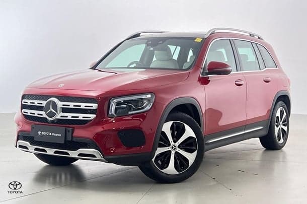 2021 Mercedes-Benz GLB-Class GLB250 in Other