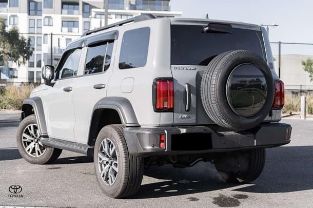 2024 GWM Tank 300 Ultra in Grey