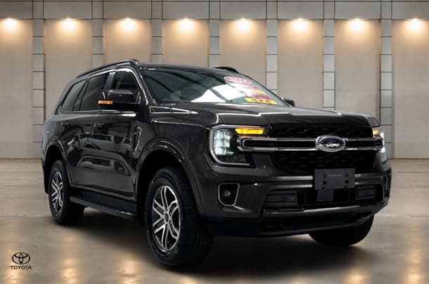 2024 Ford Everest Trend in Other