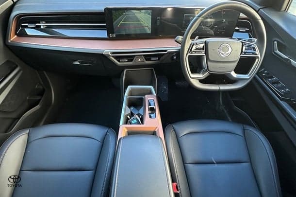 2024 KGM SsangYong Torres Adventure in Other