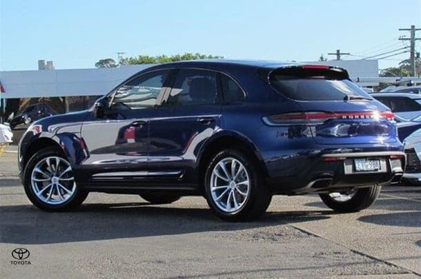 2022 Porsche Macan Base in Other