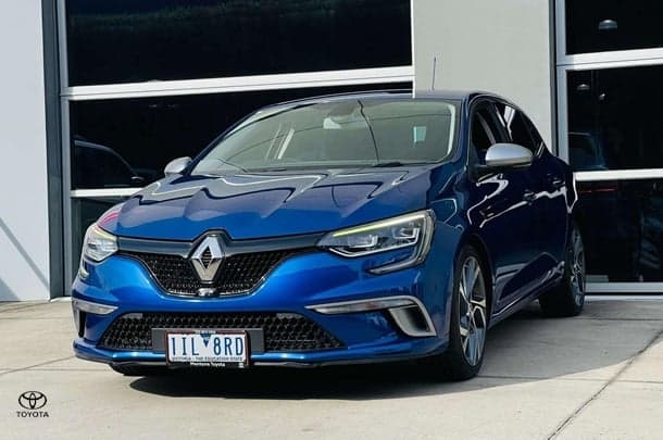 2016 Renault Megane GT in Other