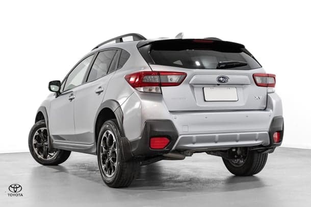 2022 Subaru XV 2.0i Premium in Silver
