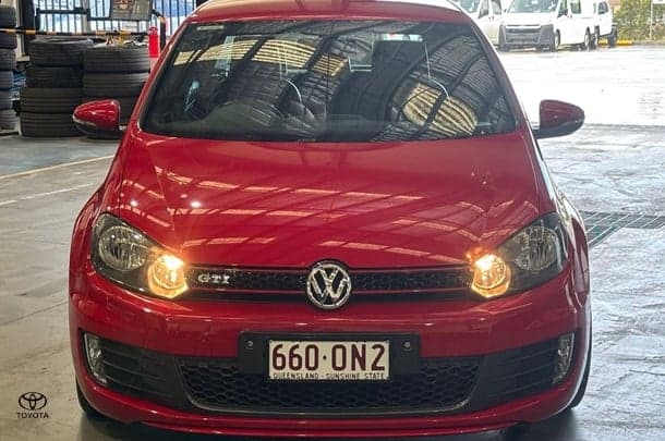 2012 Volkswagen Golf GTI in Other