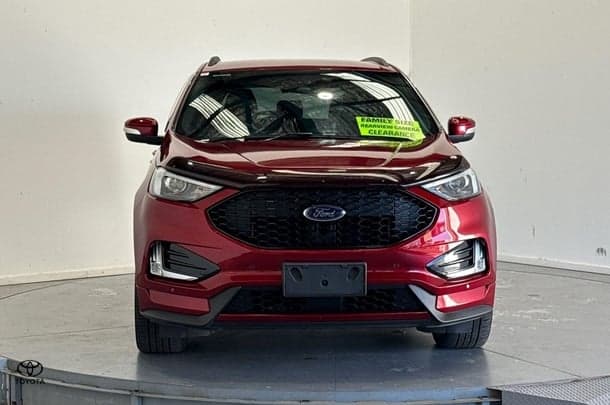 2018 Ford Endura ST-Line in Grey