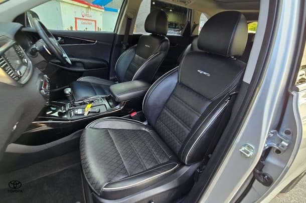 2018 Kia Sorento GT-Line in Silver