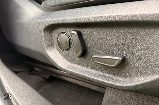 2025 Ford Ranger Platinum in Silver