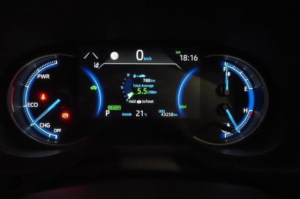 2024 Toyota RAV4 GX-2WD in Silver