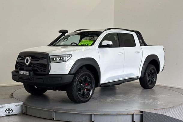 2026 GWM Cannon XSR in Other