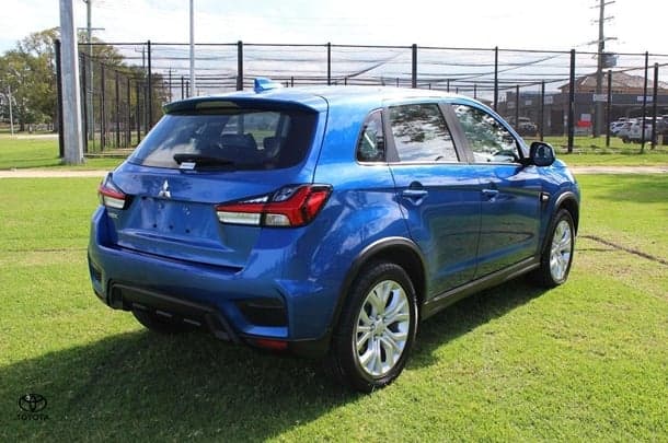 2022 Mitsubishi ASX ES in Other