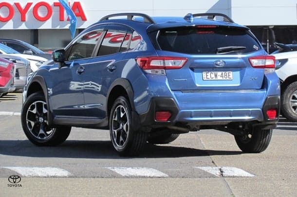 2019 Subaru XV 2.0i Premium in Blue