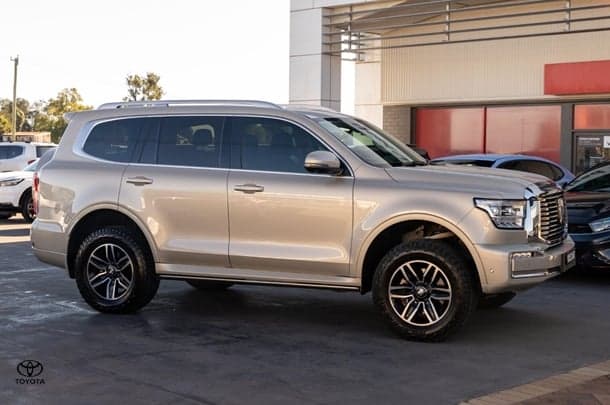 2024 GWM Tank 500 Ultra Hybrid in Other