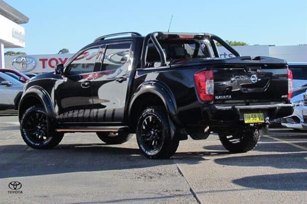 2019 Nissan Navara N-TREK in Other