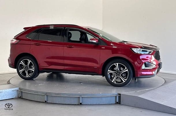 2018 Ford Endura ST-Line in Grey