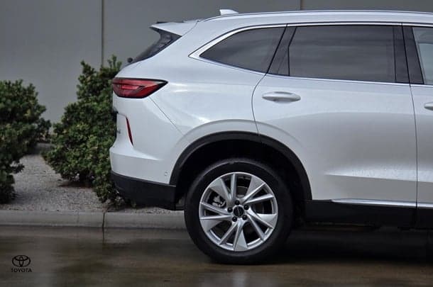 2025 GWM Haval H6 Ultra Hybrid in Other