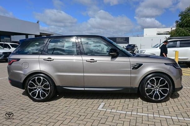 2021 Land Rover Range Rover Sport DI6 183kW SE in Other