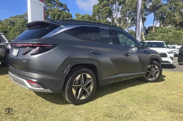 2024 Hyundai Tucson Elite in Other