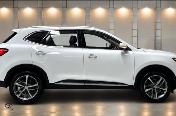 2023 MG HS Excite in Other