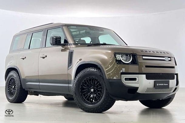 2022 Land Rover Defender 110 D250 S in Other