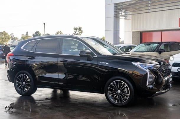 2023 GWM Haval Jolion Ultra Hybrid in Other