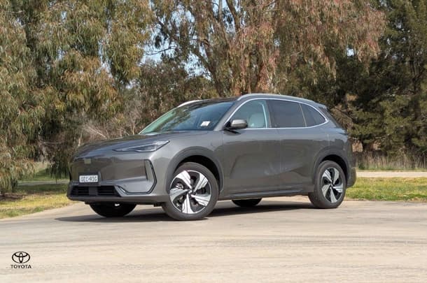 2026 Geely EX5 Inspire Extended Range in Other