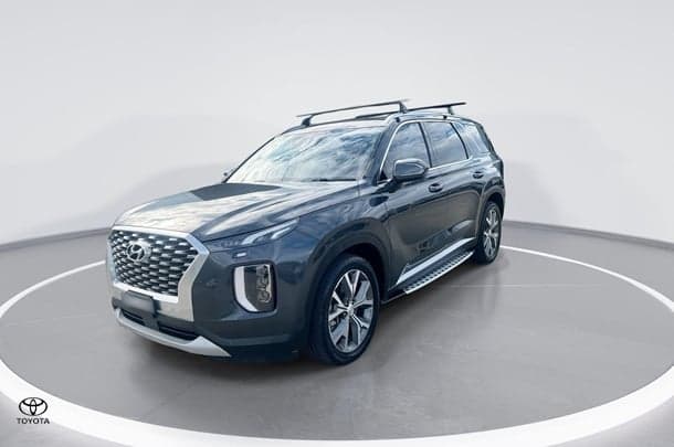 2021 Hyundai Palisade Elite in Grey