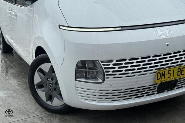 2024 Hyundai STARIA Base in Other