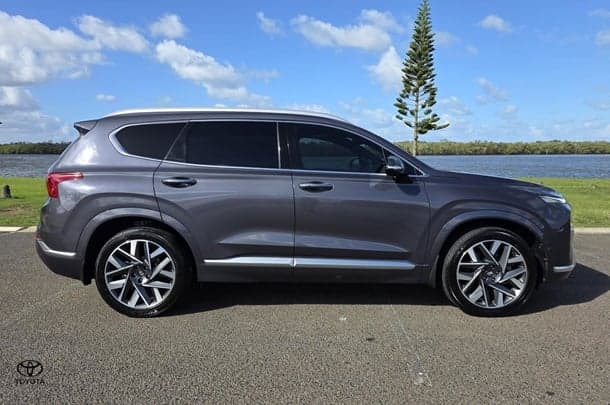 2021 Hyundai Santa Fe Highlander in Other