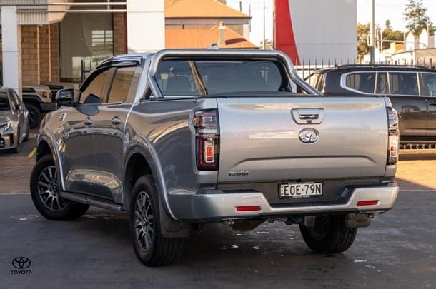 2021 GWM Ute Cannon in Other