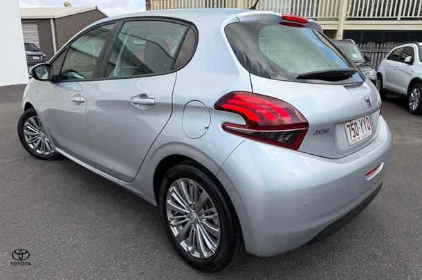 2018 Peugeot 208 Active in Other