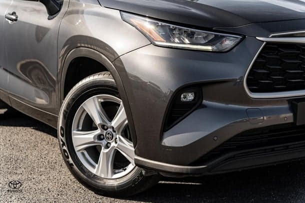 2023 Toyota Kluger GX in Grey