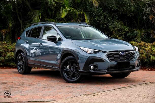 2024 Subaru Crosstrek 2.0L in Blue
