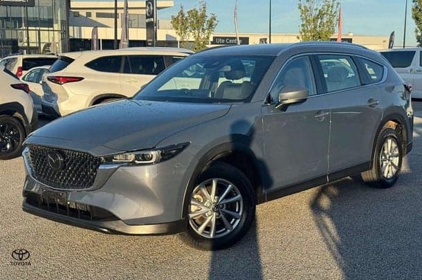 2023 Mazda CX-8 G25 Sport in Grey