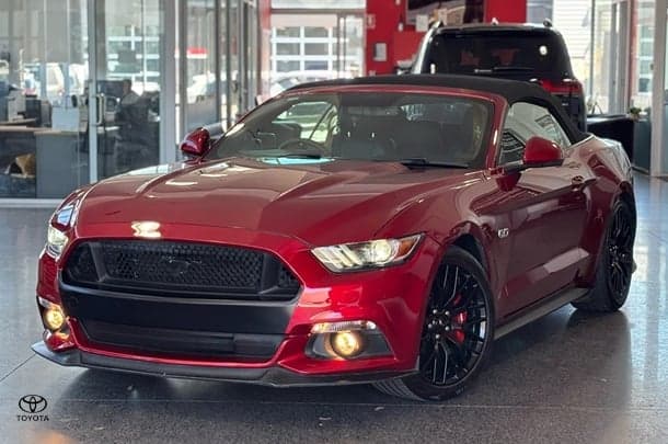 2017 Ford Mustang GT in Other
