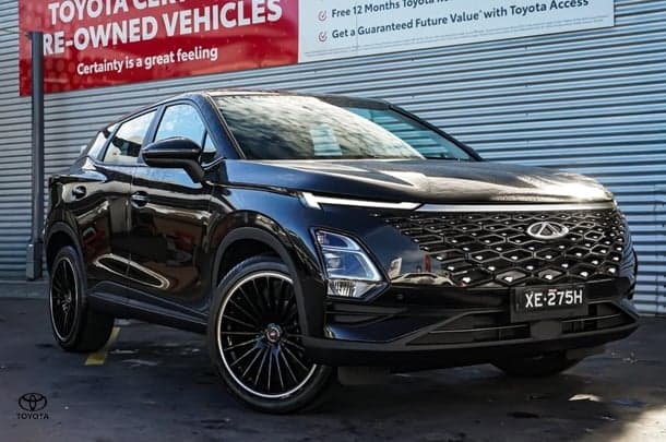 2023 Chery OMODA 5 BX in Other