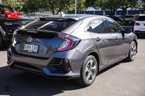 2020 Honda Civic VTi in Other
