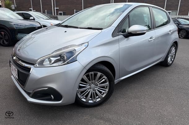 2018 Peugeot 208 Active in Other