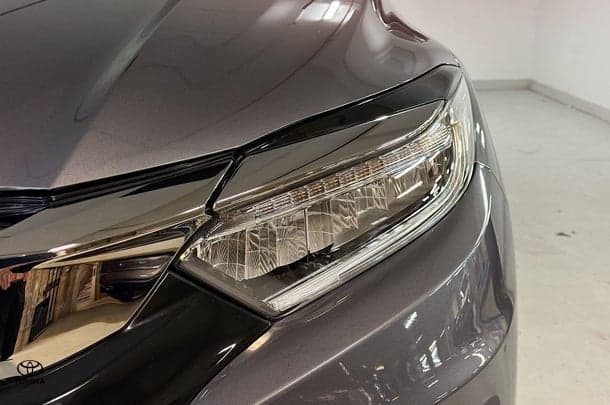 2021 Honda HR-V VTi-S in Grey