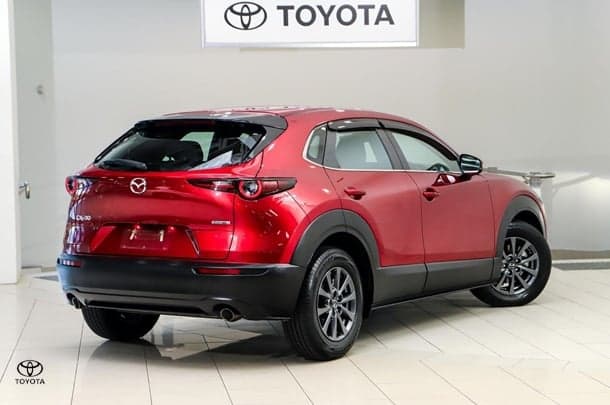 2020 Mazda CX-30 G20 Pure in Red