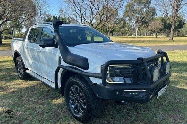 2022 Ford Ranger Wildtrak in Other