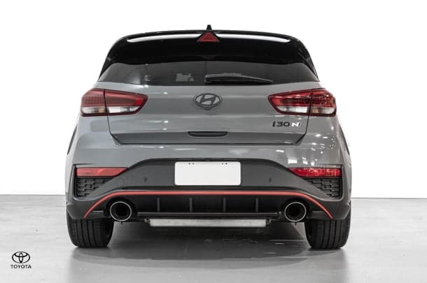 2025 Hyundai i30 N Premium in Grey