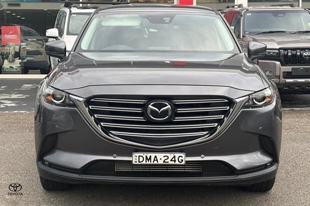 2017 Mazda CX-9 Touring in Grey