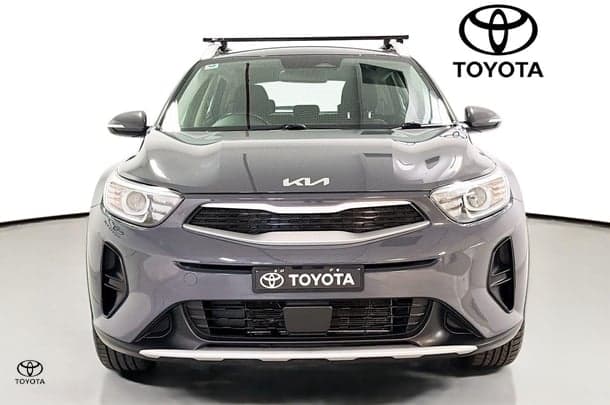 2021 Kia Stonic Sport in Grey